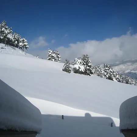 Chalet Du Soula Formiguères
