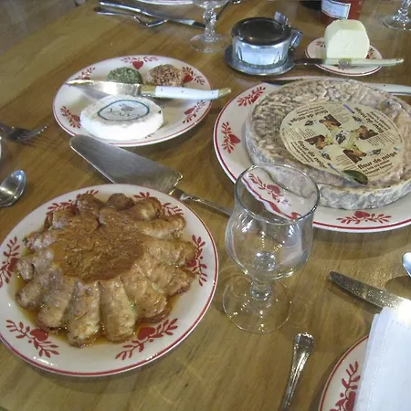 Chalet Du Soula Bed & Breakfast *