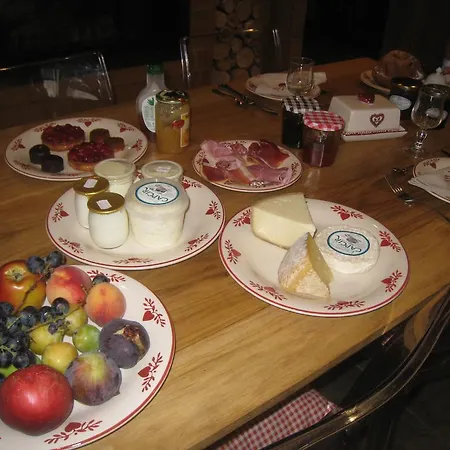 Bed & Breakfast Chalet Du Soula Formiguères