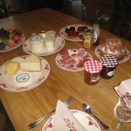 Bed & Breakfast Chalet Du Soula