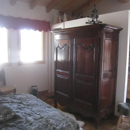 Bed & Breakfast Chalet Du Soula Formiguères