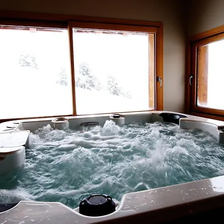 Bed & Breakfast Chalet Du Soula Formiguères