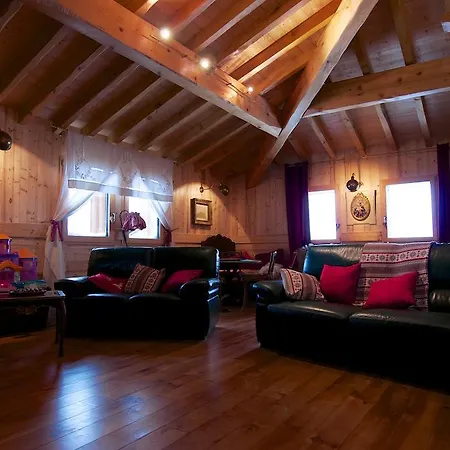 Bed & Breakfast Chalet Du Soula Formiguères