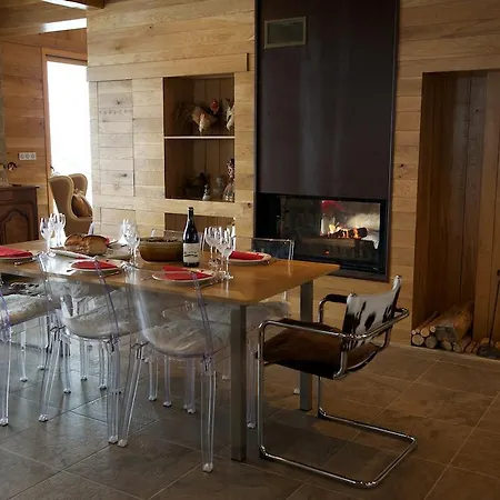 Chalet Du Soula