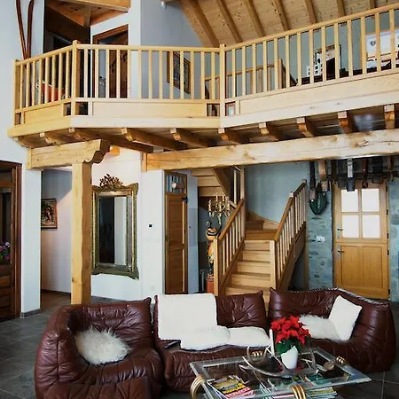 Bed & Breakfast Chalet Du Soula *
