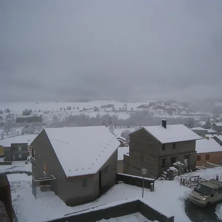 Bed & Breakfast Chalet Du Soula