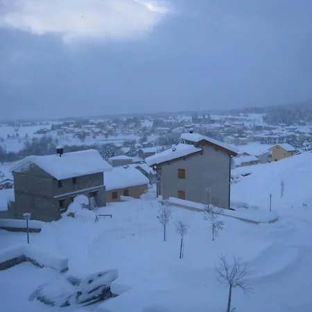 Bed & Breakfast Chalet Du Soula