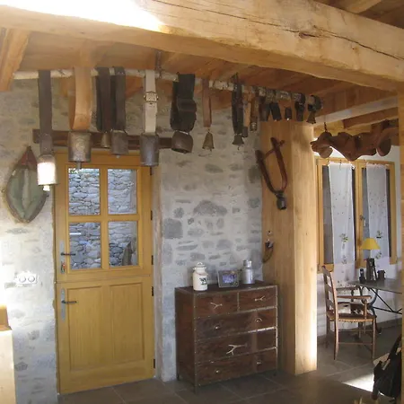Bed & Breakfast Chalet Du Soula