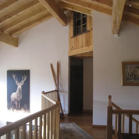 Bed & Breakfast Chalet Du Soula Formiguères