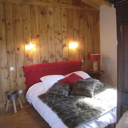 Bed & Breakfast Chalet Du Soula
