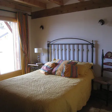 Bed & Breakfast Chalet Du Soula *