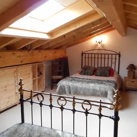 Chalet Du Soula * Formiguères