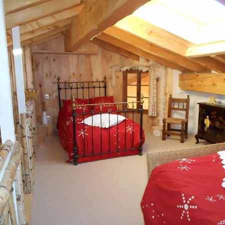 Chalet Du Soula