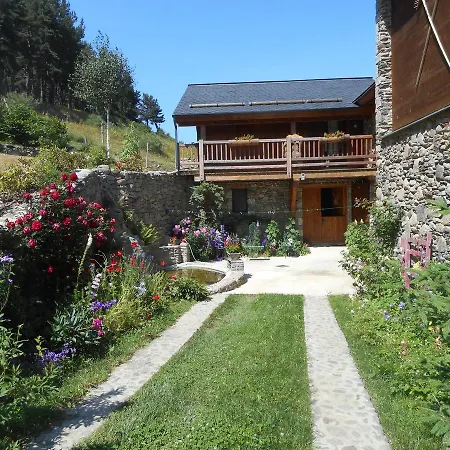 Chalet Du Soula * Formiguères