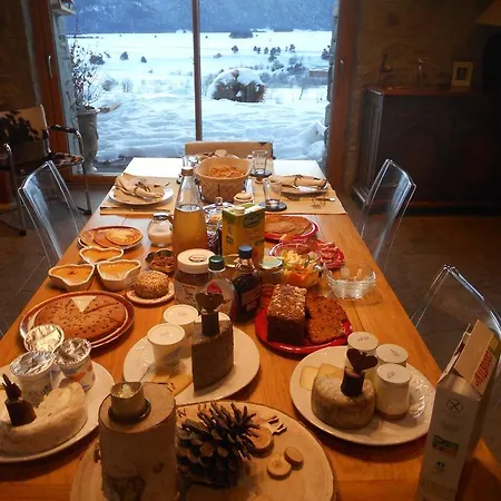Chalet Du Soula Bed & Breakfast Formiguères