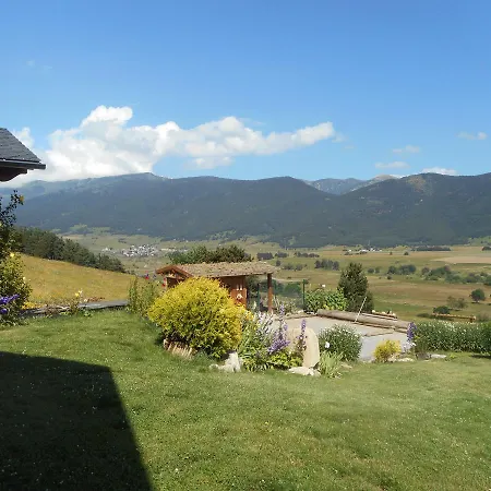 Chalet Du Soula Formiguères