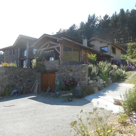 Chalet Du Soula * Formiguères