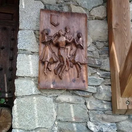Chalet Du Soula